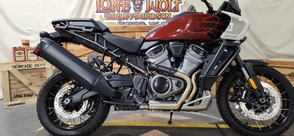 2024 Harley-Davidson Pan America 1250 Special at Lone Wolf Harley-Davidson