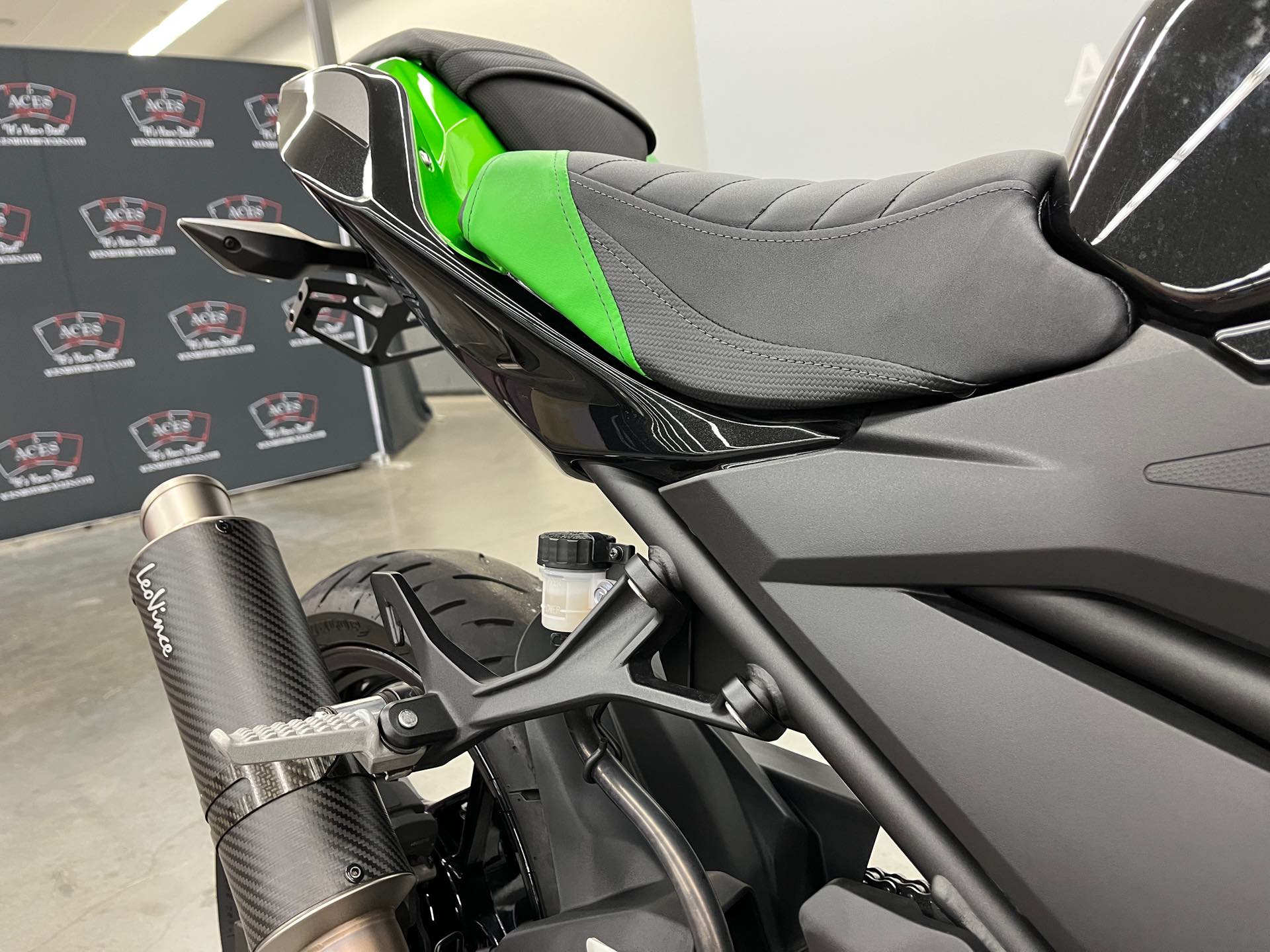 2022 Kawasaki Z400 ABS at Aces Motorcycles - Denver