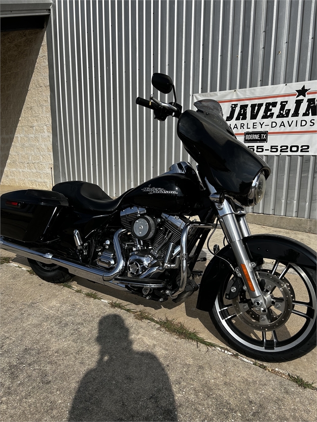 2016 Harley-Davidson Street Glide Base at Javelina Harley-Davidson