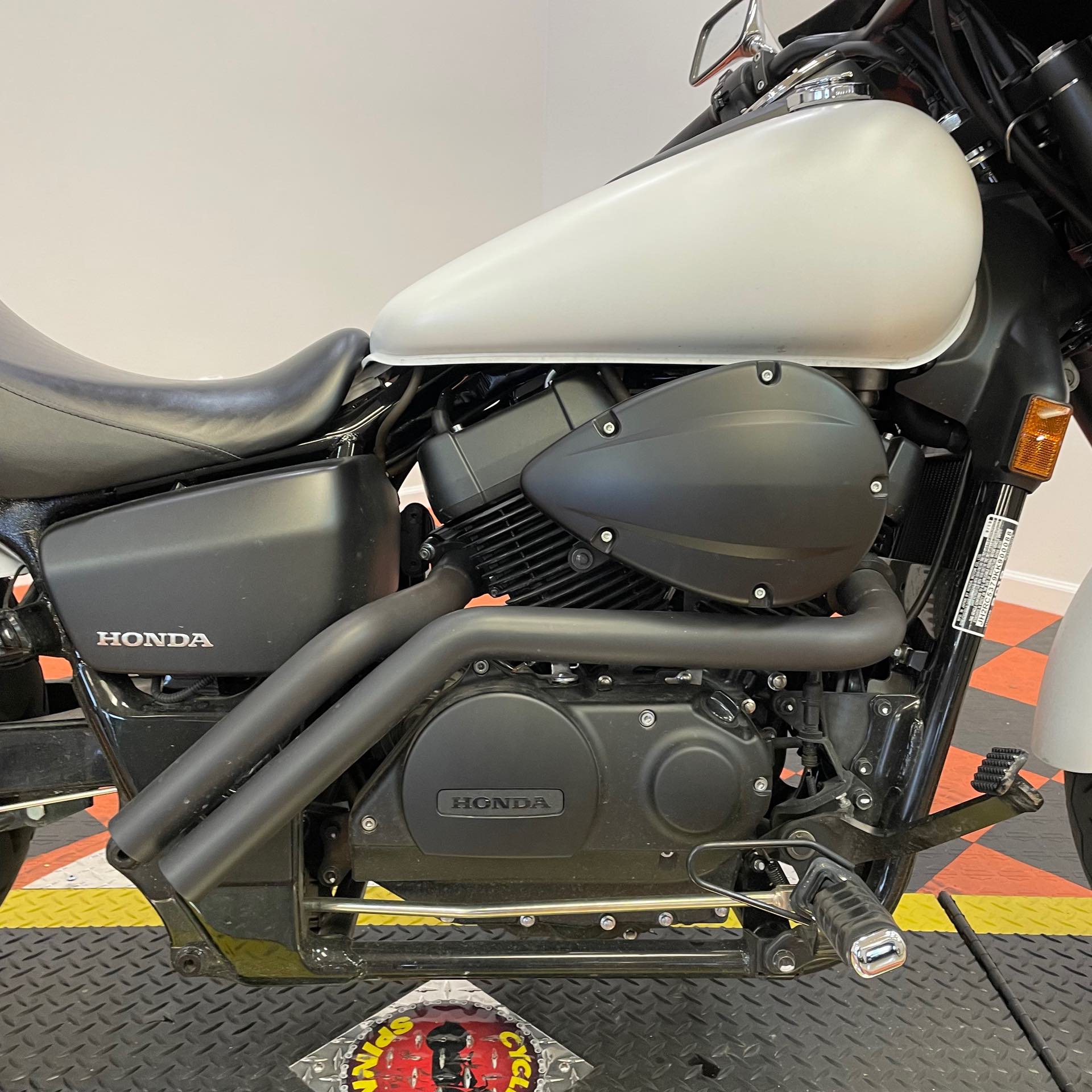 2019 Honda Shadow Phantom at Harley-Davidson of Indianapolis
