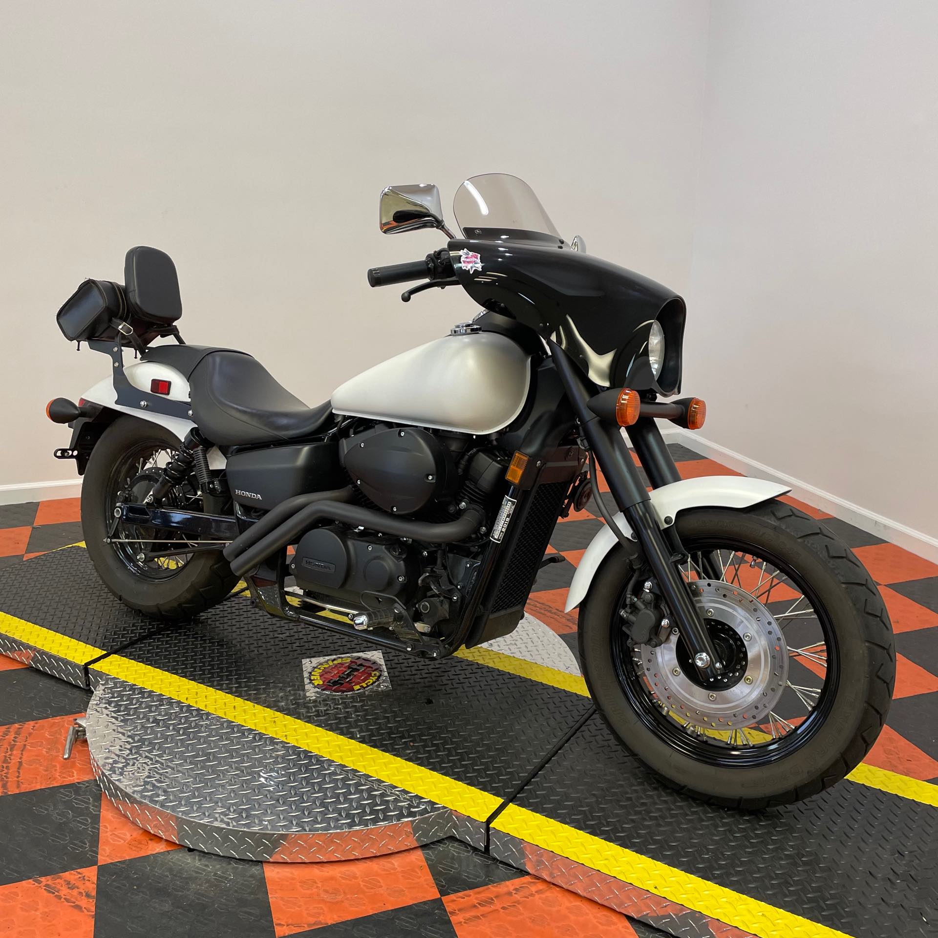 2019 Honda Shadow Phantom at Harley-Davidson of Indianapolis