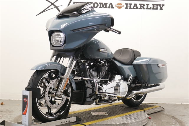 2024 Harley-Davidson Street Glide Base at Texoma Harley-Davidson