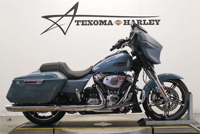 2024 Harley-Davidson Street Glide Base at Texoma Harley-Davidson