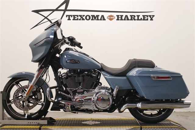 2024 Harley-Davidson Street Glide Base at Texoma Harley-Davidson