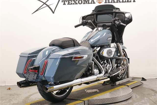 2024 Harley-Davidson Street Glide Base at Texoma Harley-Davidson