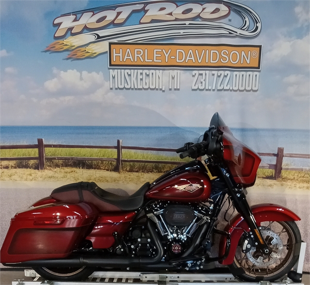 2023 Harley-Davidson Street Glide Anniversary at Hot Rod Harley-Davidson