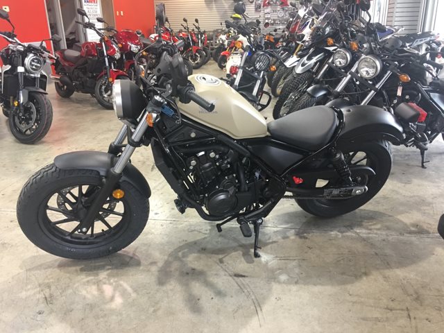 2019 HONDA REBEL CMX500 | Kent Motorsports