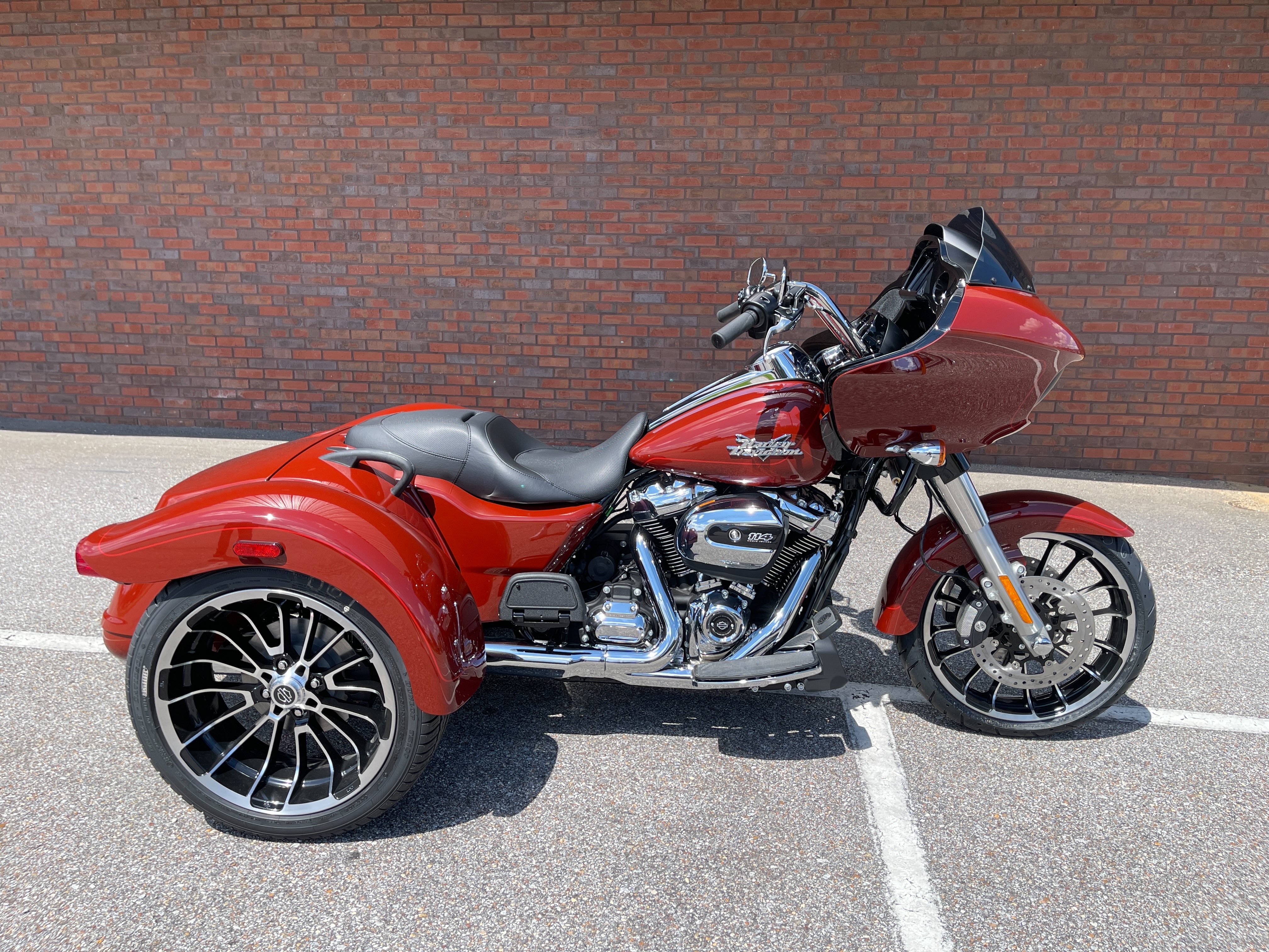 2024 Harley-Davidson Trike Road Glide 3 at Harley-Davidson of Dothan