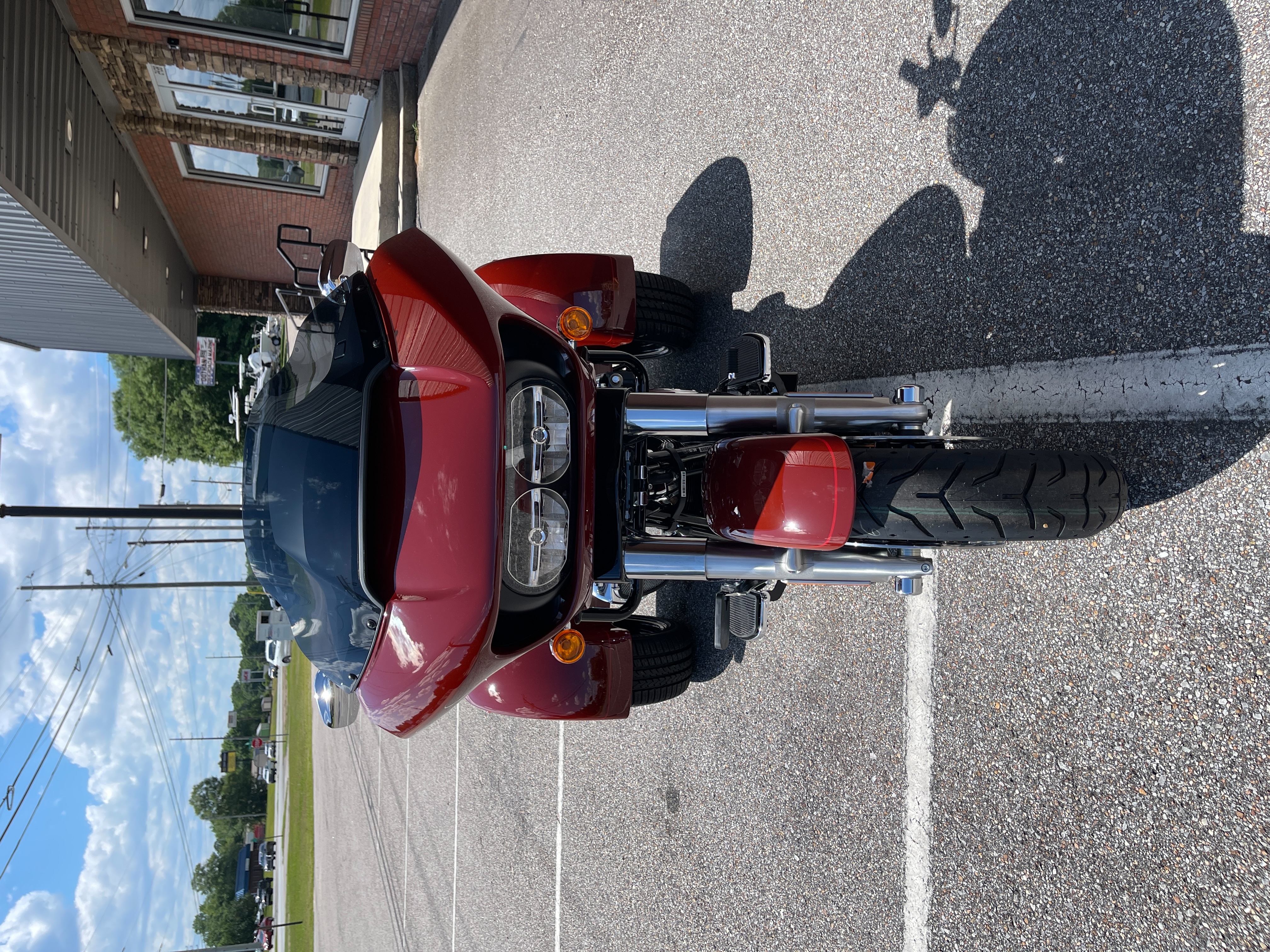 2024 Harley-Davidson Trike Road Glide 3 at Harley-Davidson of Dothan