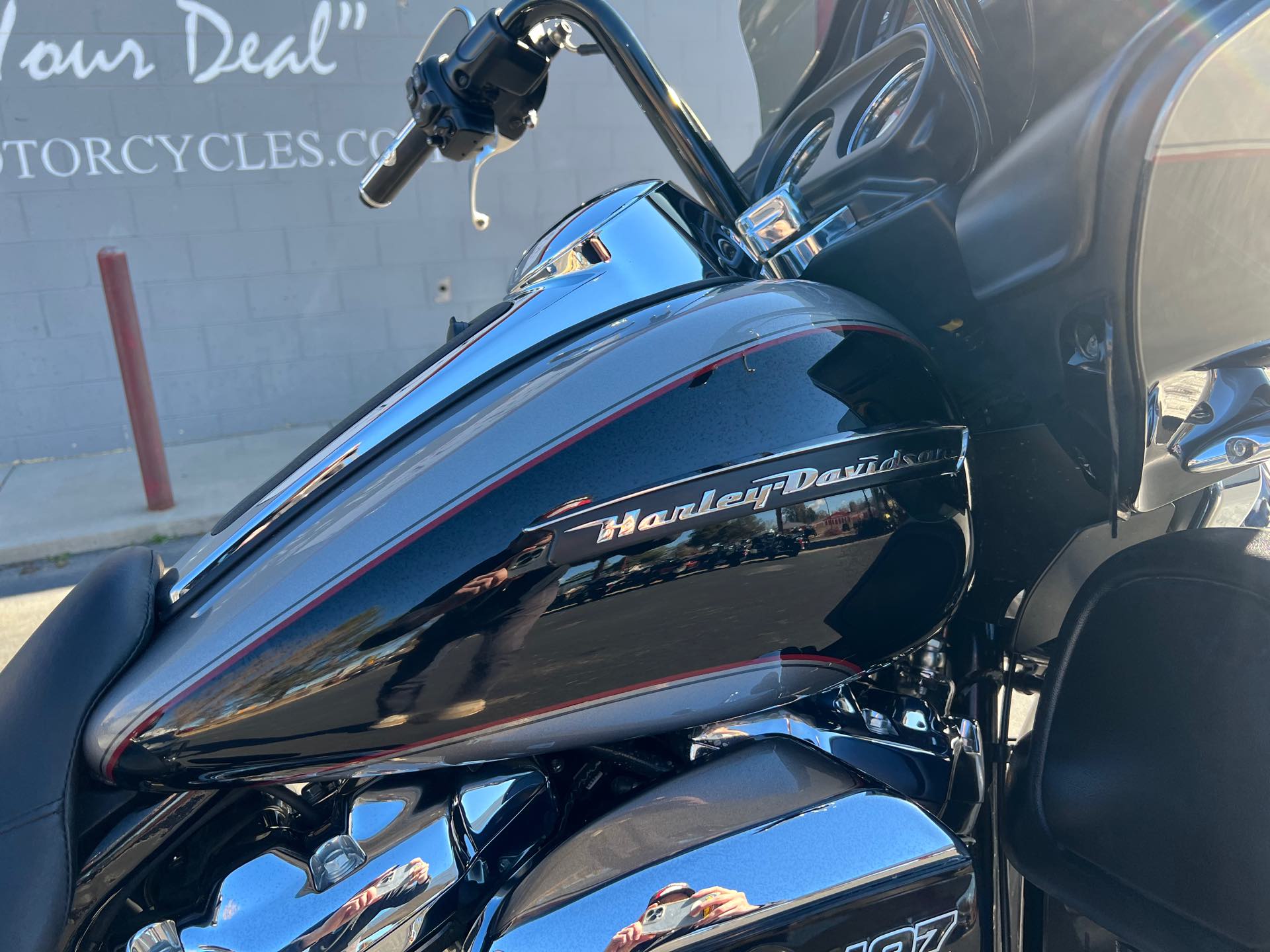 2017 Harley-Davidson Road Glide Ultra at Aces Motorcycles - Fort Collins