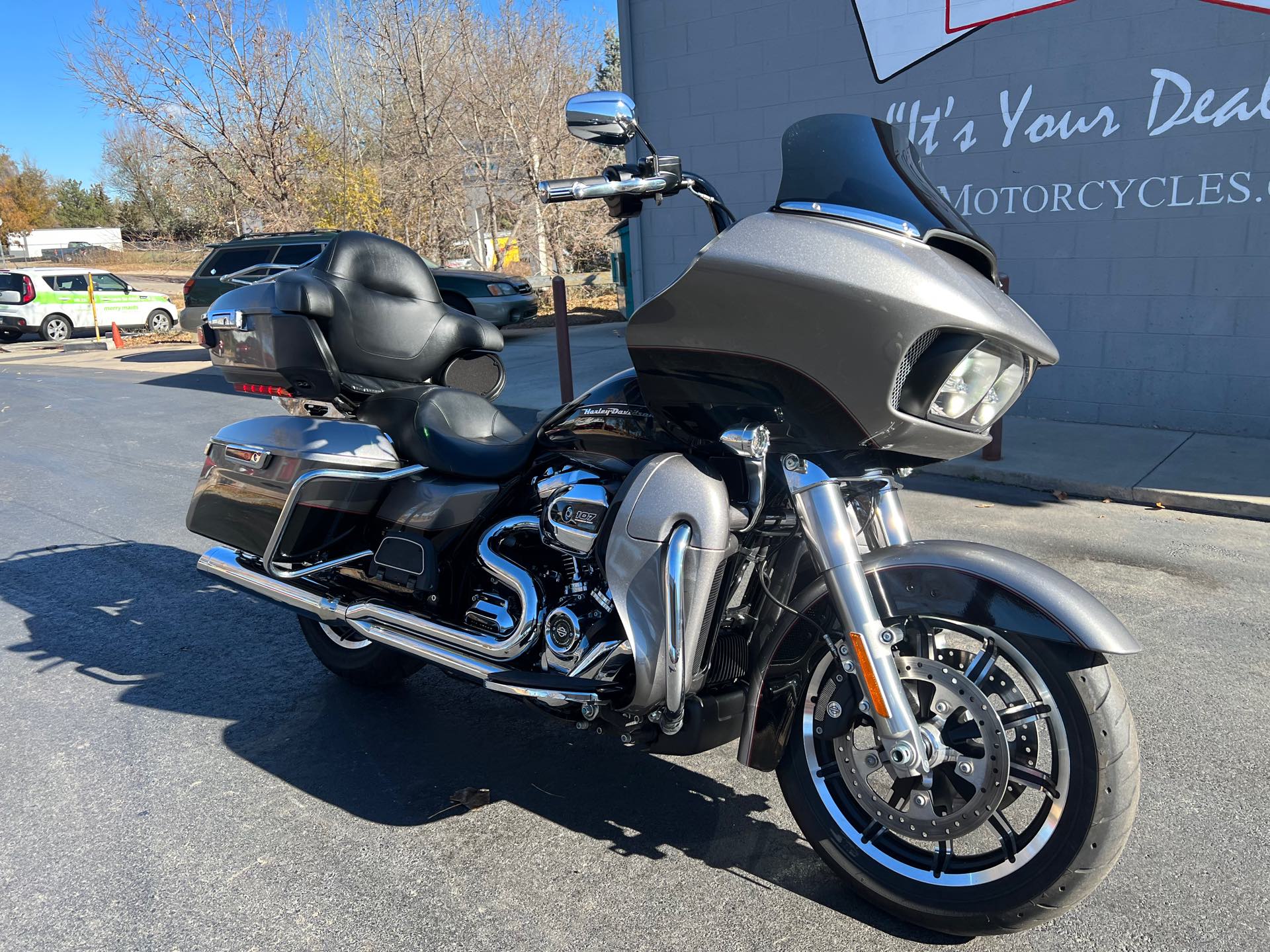 2017 Harley-Davidson Road Glide Ultra at Aces Motorcycles - Fort Collins