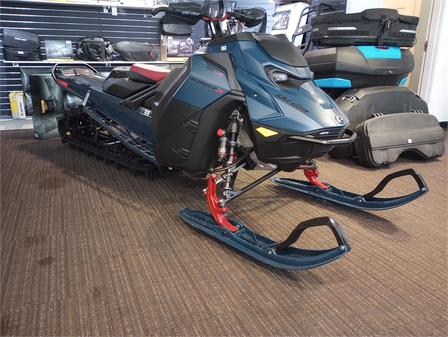 2025 Ski-Doo Summit X with Expert Package 850 E-TEC Turbo R 165 3.0 at Power World Sports, Granby, CO 80446