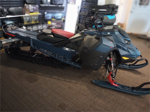 2025 Ski-Doo Summit X with Expert Package 850 E-TEC Turbo R 165 3.0 at Power World Sports, Granby, CO 80446