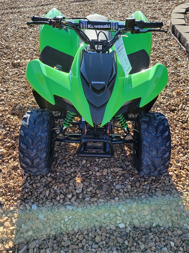 2024 Kawasaki KFX 50 at R/T Powersports