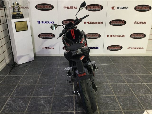 2024 Kawasaki Z650 ABS at Cycle Max