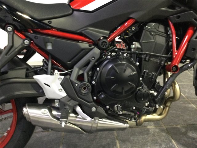 2024 Kawasaki Z650 ABS at Cycle Max