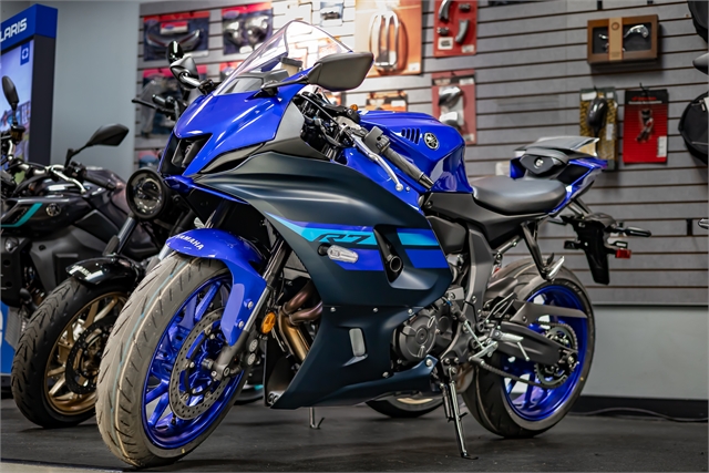 2024 Yamaha YZF R7 at Friendly Powersports Baton Rouge