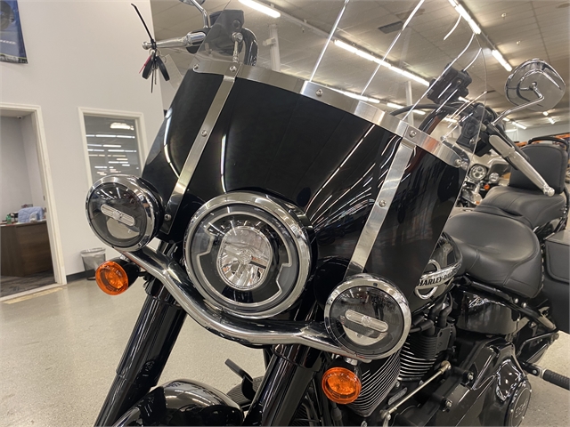 2019 Harley-Davidson Softail Heritage Classic 114 at Columbia Powersports Supercenter