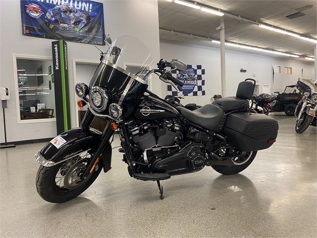 2019 Harley-Davidson Softail Heritage Classic 114 at Columbia Powersports Supercenter