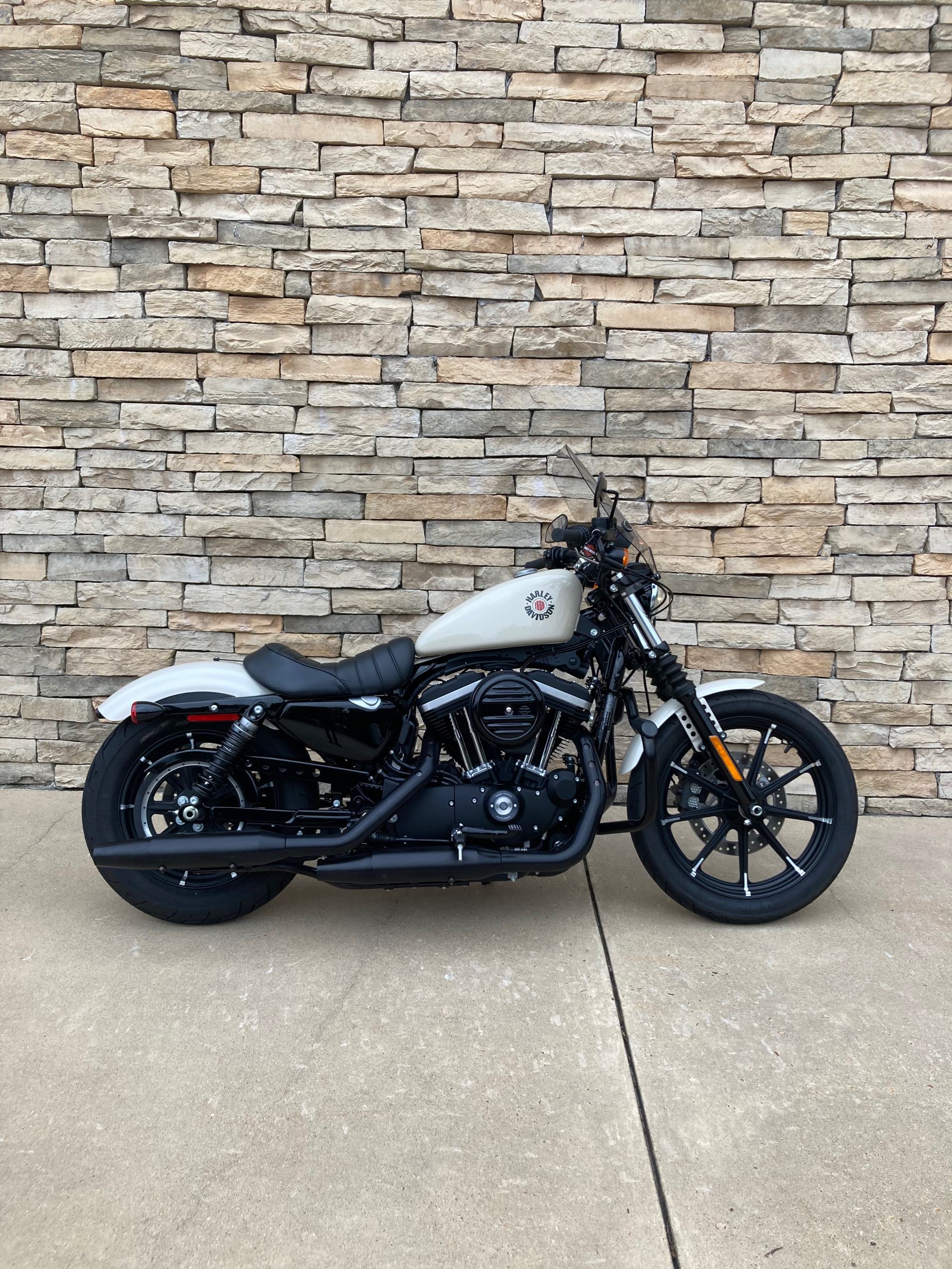 2022 Harley-Davidson Sportster Iron 883 at 3 State Harley-Davidson