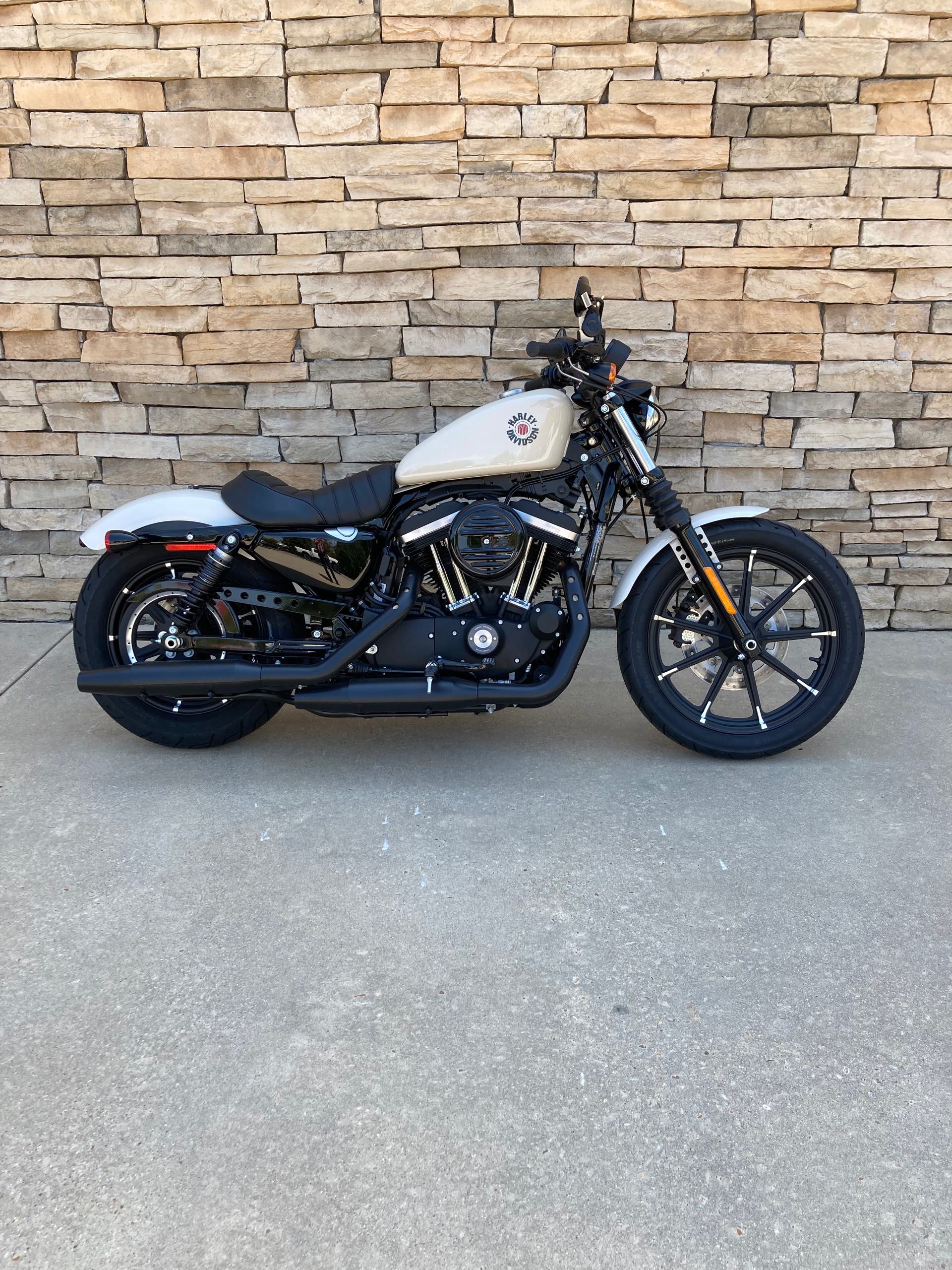 2022 Harley-Davidson Sportster Iron 883 at 3 State Harley-Davidson