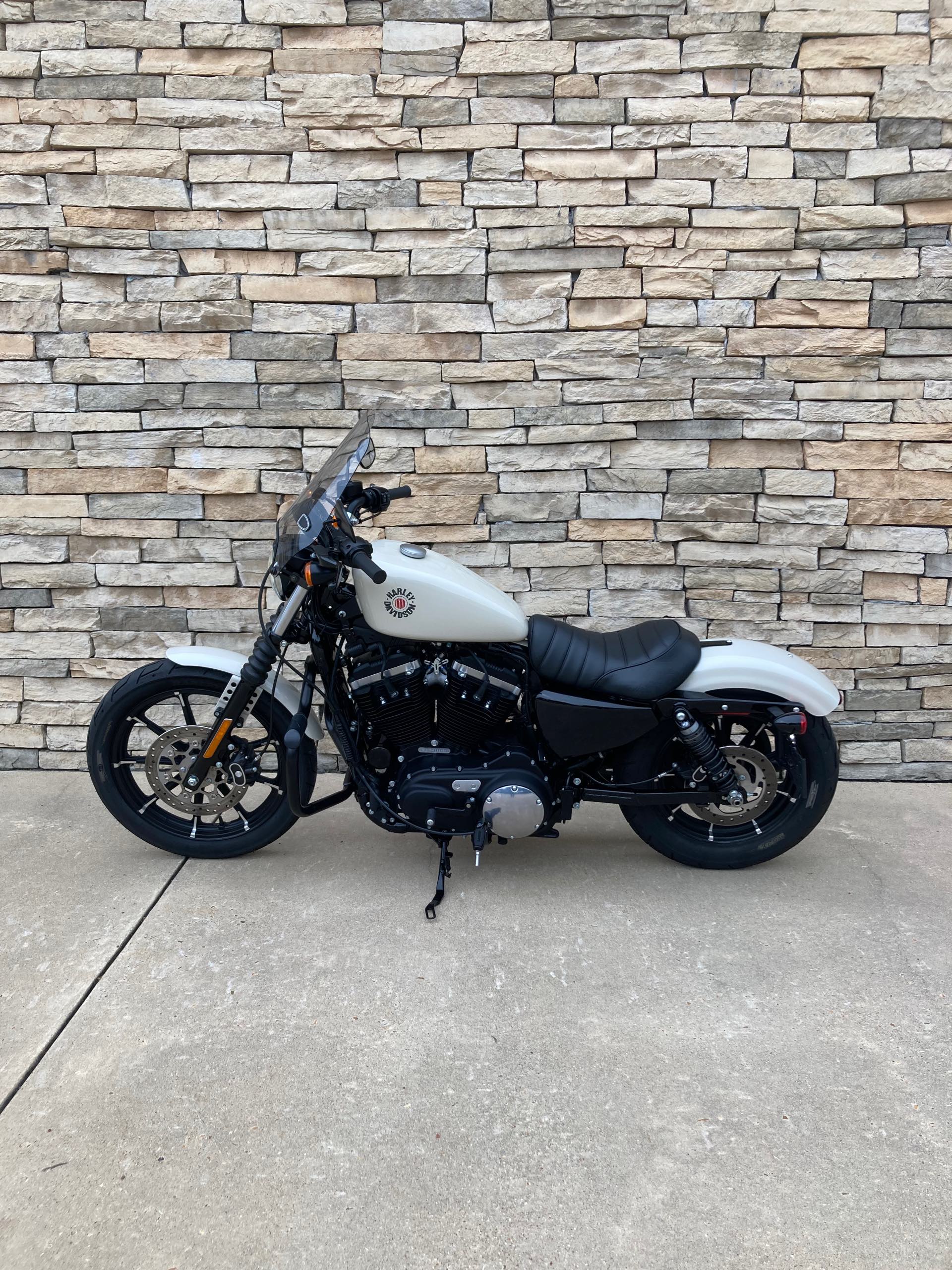 2022 Harley-Davidson Sportster Iron 883 at 3 State Harley-Davidson