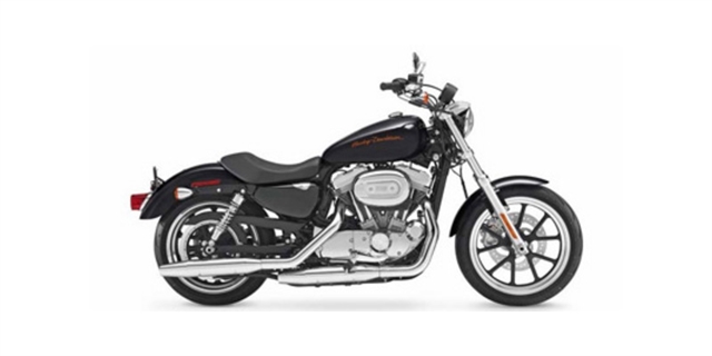 2014 Harley-Davidson Sportster SuperLow at Texarkana Harley-Davidson