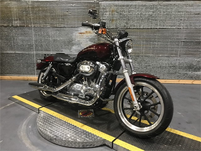2014 Harley-Davidson Sportster SuperLow at Texarkana Harley-Davidson