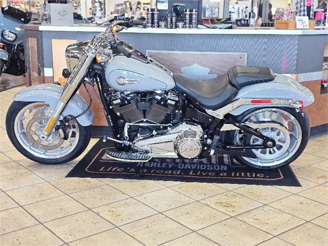 2024 Harley-Davidson FLFBS at Destination Harley-Davidson®, Tacoma, WA 98424