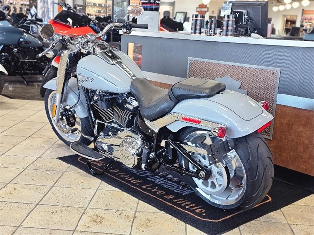 2024 Harley-Davidson FLFBS at Destination Harley-Davidson®, Tacoma, WA 98424