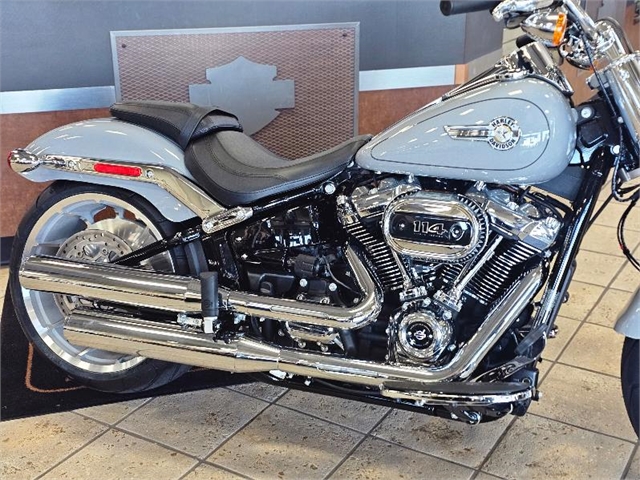 2024 Harley-Davidson FLFBS at Destination Harley-Davidson®, Tacoma, WA 98424