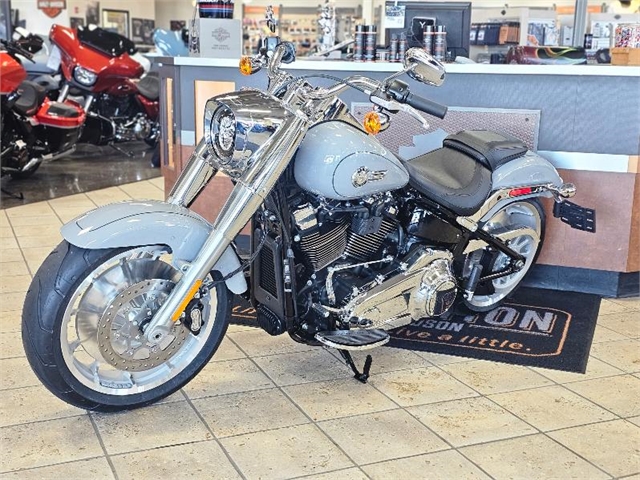 2024 Harley-Davidson FLFBS at Destination Harley-Davidson®, Tacoma, WA 98424