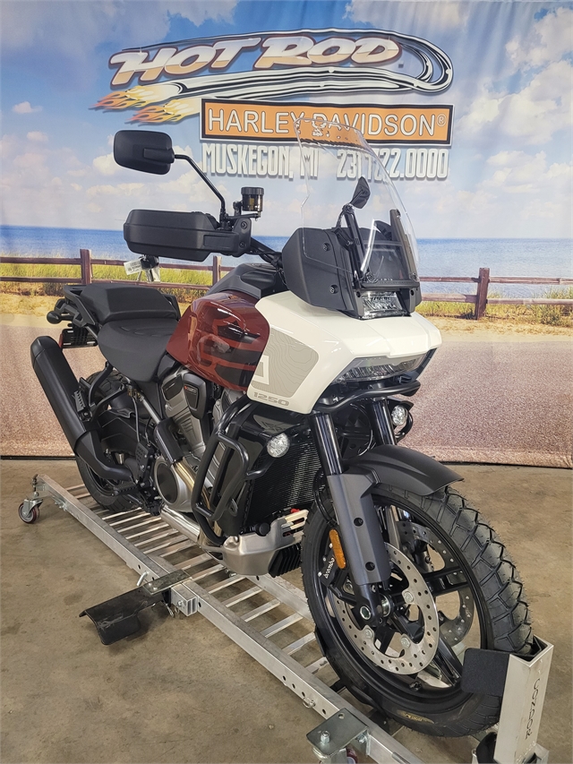 2024 Harley-Davidson Pan America 1250 Special at Hot Rod Harley-Davidson