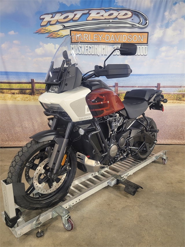 2024 Harley-Davidson Pan America 1250 Special at Hot Rod Harley-Davidson