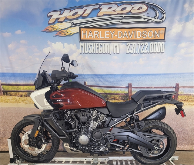 2024 Harley-Davidson Pan America 1250 Special at Hot Rod Harley-Davidson