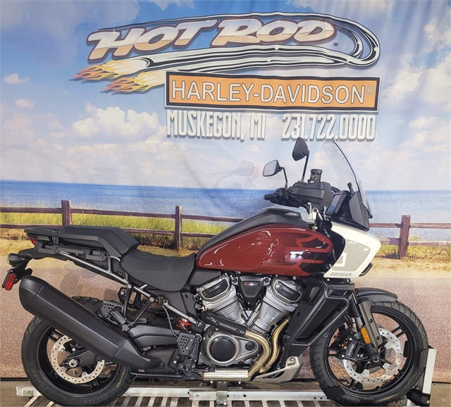 2024 Harley-Davidson Pan America 1250 Special at Hot Rod Harley-Davidson