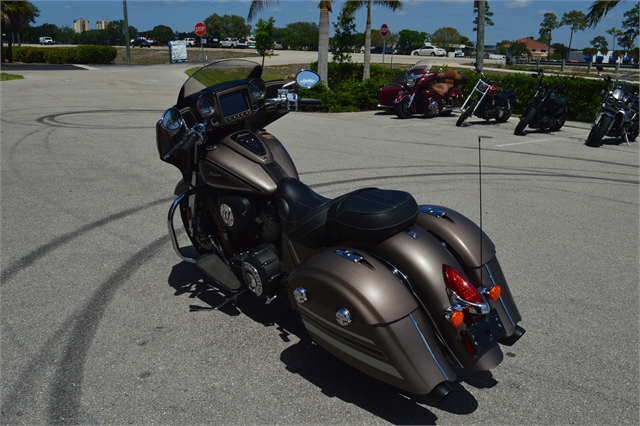 2018 Indian Chieftain Limited at Fort Myers