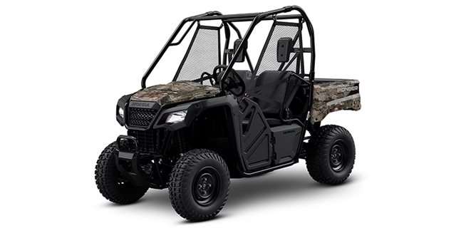 2025 Honda Pioneer 520 Base at ATVs and More