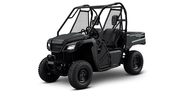 2025 Honda Pioneer 520 Base at ATVs and More