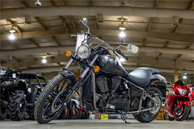 2024 Kawasaki Vulcan 900 Custom at Friendly Powersports Slidell