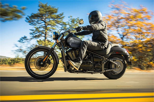 2024 Kawasaki Vulcan 900 Custom at Friendly Powersports Slidell