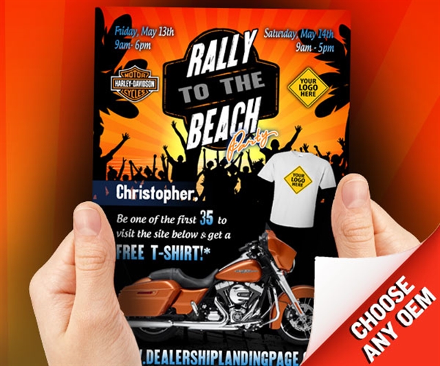 Rally to the Beach Powersports at PSM Marketing - Peachtree City, GA 30269