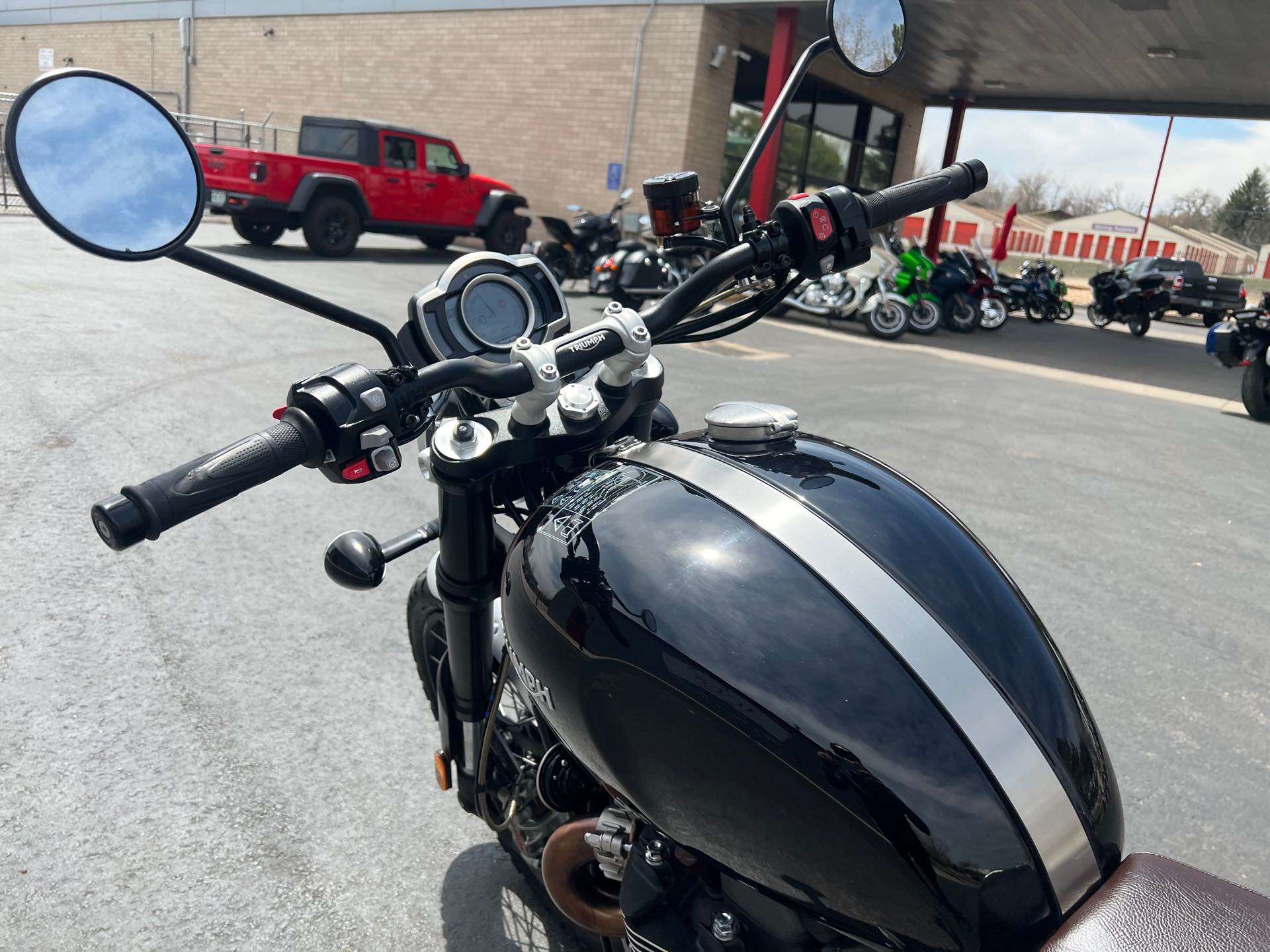 2020 Triumph Scrambler 1200 XC at Aces Motorcycles - Fort Collins