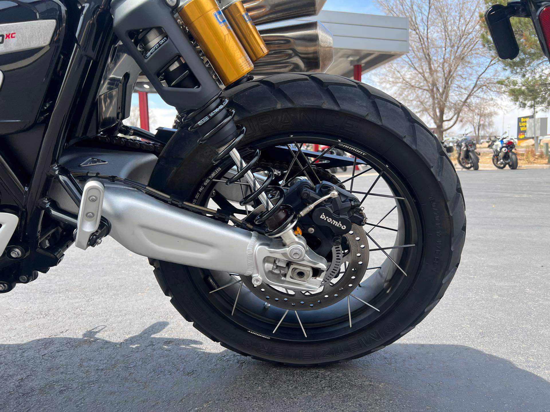 2020 Triumph Scrambler 1200 XC at Aces Motorcycles - Fort Collins