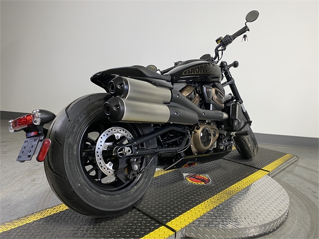 2023 Harley-Davidson Sportster at Worth Harley-Davidson