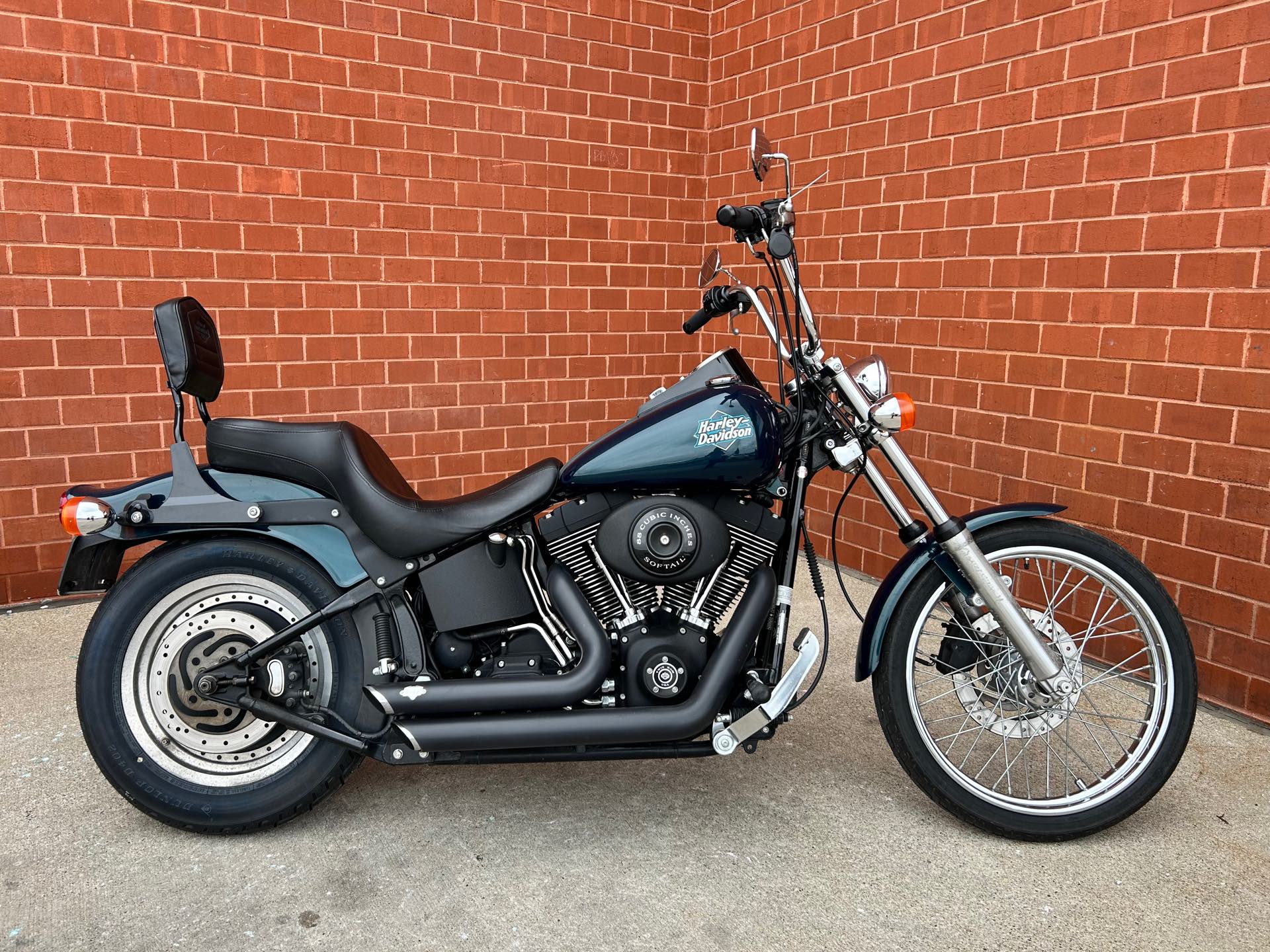 2001 harley 2024 night train