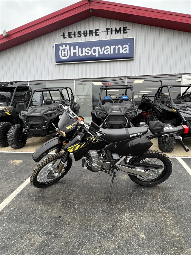 2023 Suzuki DR-Z 400S Base at Leisure Time Powersports of Corry
