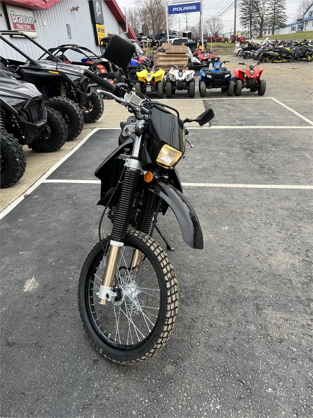 2023 Suzuki DR-Z 400S Base at Leisure Time Powersports of Corry