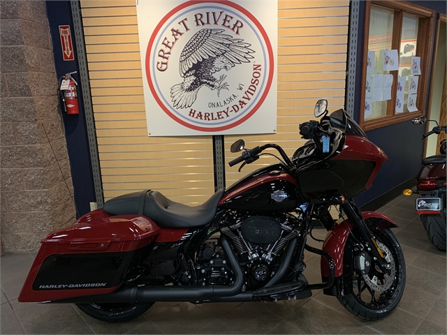 2021 Harley-Davidson Grand American Touring Road Glide Special at Great River Harley-Davidson
