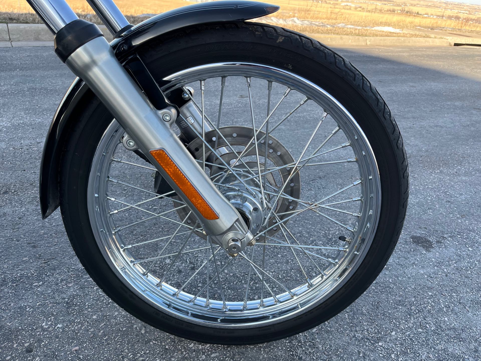 2005 Harley-Davidson Dyna Glide Wide Glide at Mount Rushmore Motorsports